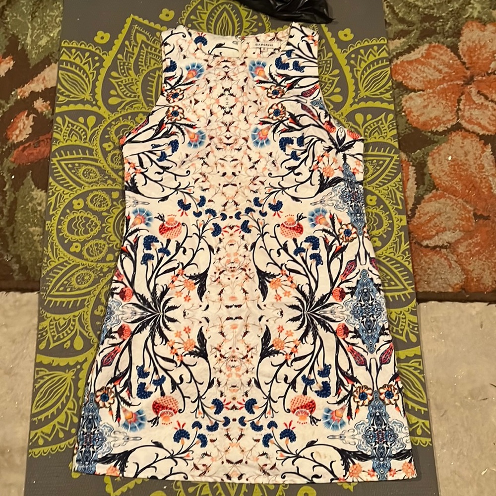 Glamorous dress